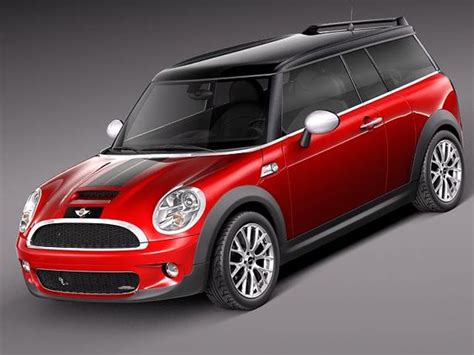 Mini Clubman 2012 Review Amazing Pictures And Images Look At The Car