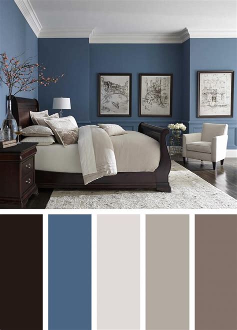 12 Best Bedroom Color Scheme Ideas And Designs For 2023