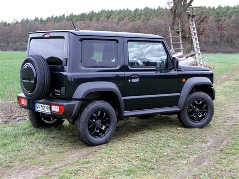 The 2021 suzuki jimny range of configurations is currently priced from $28,490. Wie sieht das denn aus? Visuals, Simulationen und mehr ...