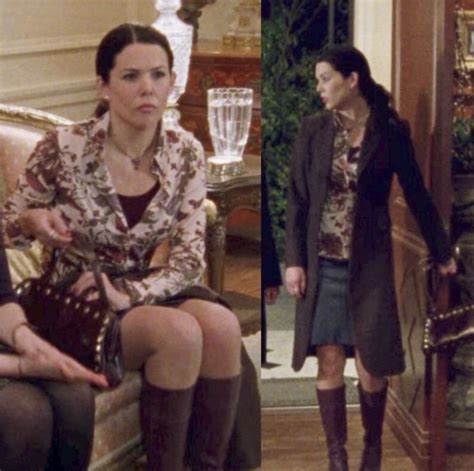 Lorelai Gilmore Outfits Gilmore Girls Outfits Gilmore Girls Fashion