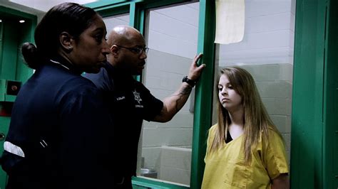 Beyond Scared Straight Lexis Prison Experience Video Dailymotion