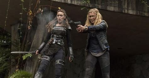 Tout dépendra de deux critères : Quiz The 100 saison 2 | Cinéma