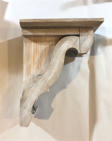 French Country Corbel Rustic Corbel