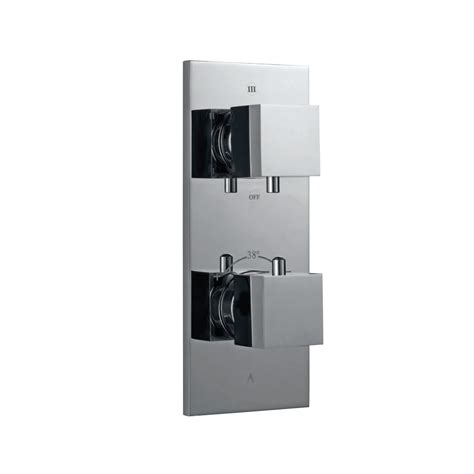 • 2,3 млн просмотров 3 месяца назад. In-Wall Thermostatic Shower Valve with 2-Way Diverter
