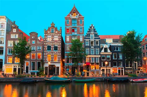 10 Dinge ihr über Amsterdam wissen solltet Interessante Fakten