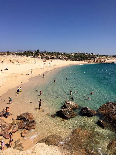 Chileno Beach Playa 2016 Jat 4186 2 Cabo San Lucas Beaches