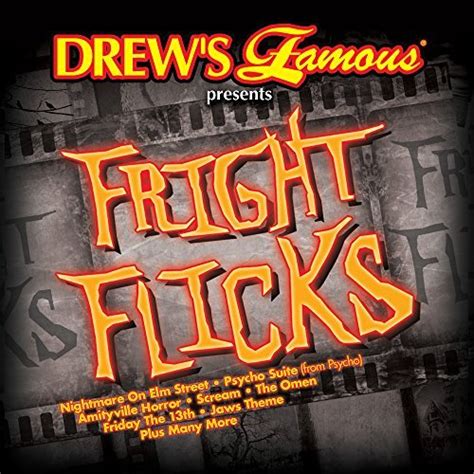 The Hit Crew Drews Famous Fright Flicks Cd By The Hit Crew Amazon