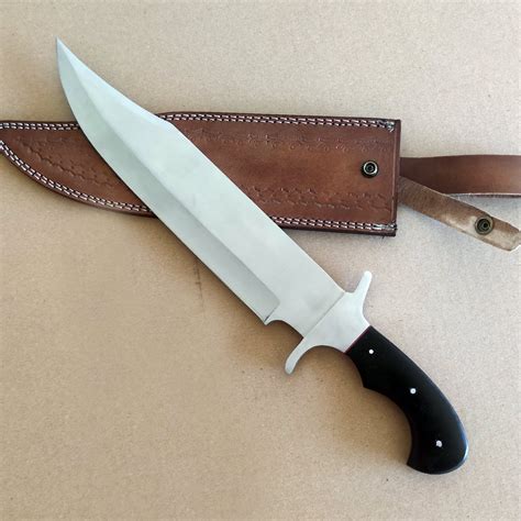 Survival Knife Full Tang Hunting Bowie Knife Dk 055 The Bowie Knife