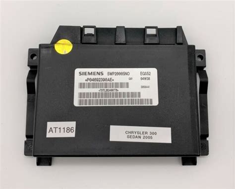 05 Chrysler 300c Transmission Control Module 04692390ae Oem For Sale