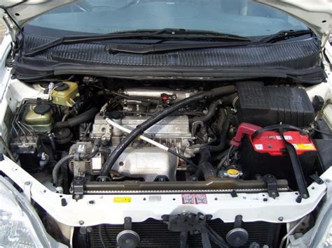 1999 Toyota Nadia Specs Engine Size 2000cm3 Fuel Type Gasoline Drive