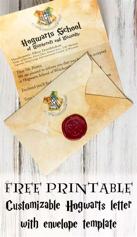 Verkäufer aus dem ausland können ihnen artikel regulär über einen internationalen versandservice zuschicken. Briefumschlag Hogwarts Drucken - Luxus Harry Potter Brief Vorlage Zum Ausdrucken Ebendiese ...