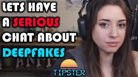 Sweet Anita Reveals The Shocking Truth About Deepfakes Youtube