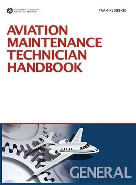 Aviation Maintenance Technician Handbook General 2008 Revision