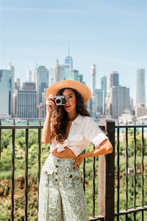 4 NYC Summer Photoshoot Ideas - Karya Schanilec Photography
