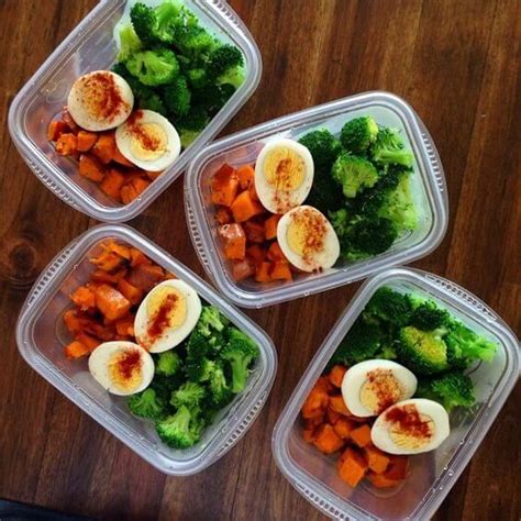 10 Easy Meal Prep Recipes To Make Your Week Smoother Weekend Meal