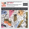 Wham Bang Pow Let's Rock Out: Art Brut: Amazon.fr: CD et Vinyles}