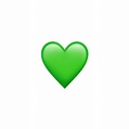 Green Heart Emoji Meaning - 💚 symbol with name and meaning. - canvas-cove
