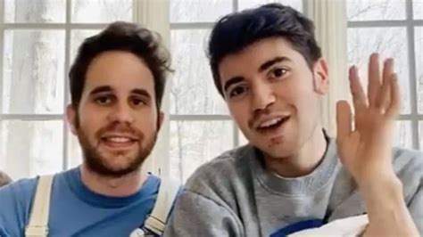 Quarantine Buddies Ben Platt And Noah Galvin Have Fallen In Love And Are Now Dating
