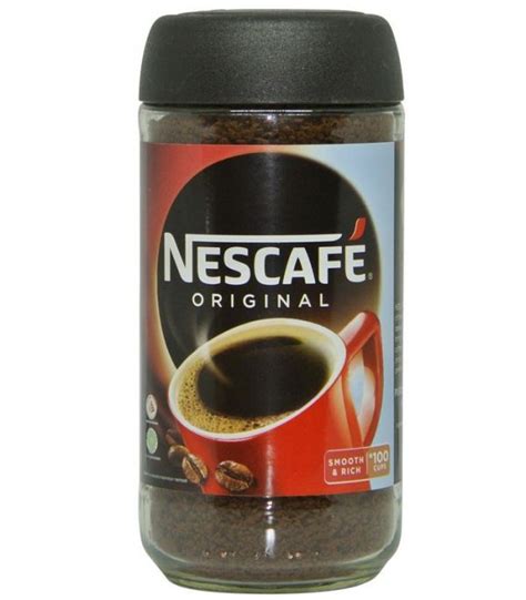 Nescafe Original Coffee 200gm Chefcart