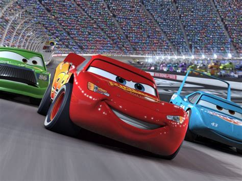 Pixar Rewind Cars Rotoscopers