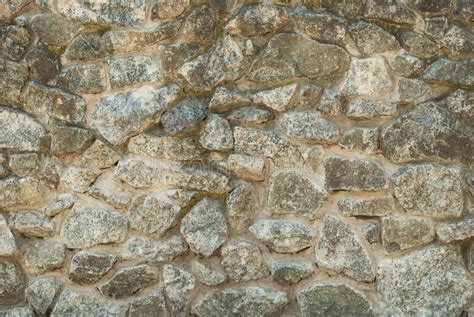 Grey Stone Wall Background Texture Stock Photo Image Of Backdrop
