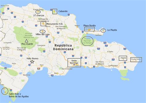 Guía Y Consejos Para Viajar A República Dominicana Por Libre 21 Wonders