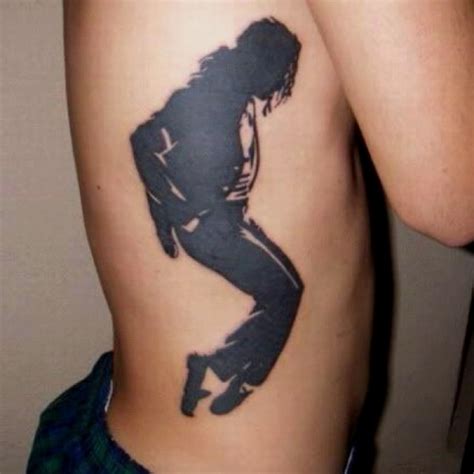 Michael Jackson Suuuura Michael Jackson Tattoo Beautiful Tattoos