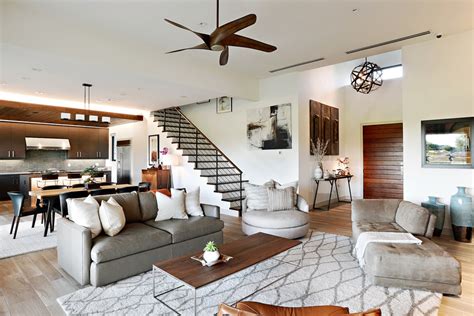 Modern Living In Plano Tx Modern Living Room Dallas By Zachary