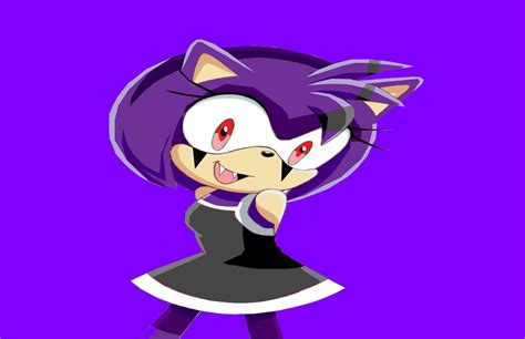 My Character Tabitha Sonic Fan Characters Recolors Are Allowed