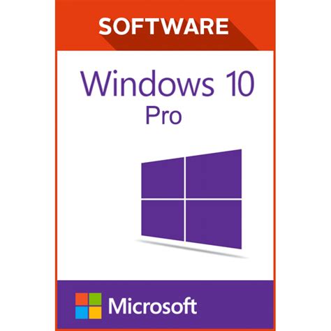 Operating System Microsoft Windows 10 Professional 3264 Bit Mw10pro