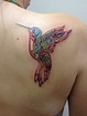 30 Stunning Hummingbird Tattoo Designs