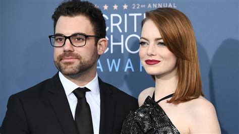 Emma Stone And Brother Spencer Shine On Red Carpet See Which Stars
