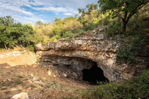 Eckert James River Bat Cave Preserve The Nature Conservancy