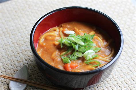 Japanese curry is not as pungent as its asian counterparts, which are often characterized by a few outstanding spices. Curry Udon Recipe - Japanese Cooking 101