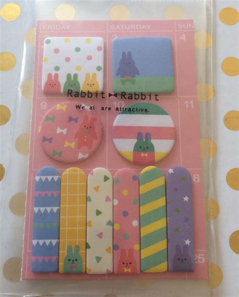 Pack With Different Shape Post It Note Pad Memo Pad Sticky Notes