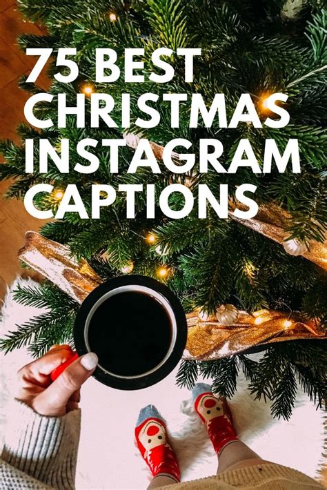 The Best Christmas Instagram Captions Christmas Captions For