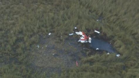 Local Doctor Killed In Small Plane Crash Inside Broward County Portion