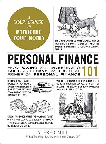 Personal Finance From Saving And Investing To Taxes And Loans An