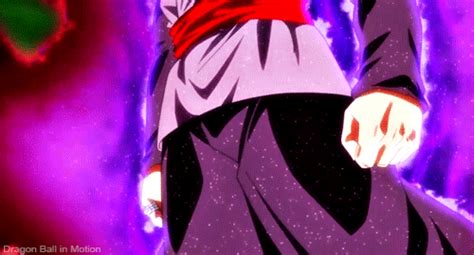 Share a gif and browse these related gif searches. Imagen - Goku Black SSJR - Gif 1.gif | Dragon Ball Wiki | FANDOM powered by Wikia