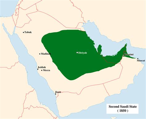 Face To Face Saudi Arabias Trajectory At The End Of Its 200 Year