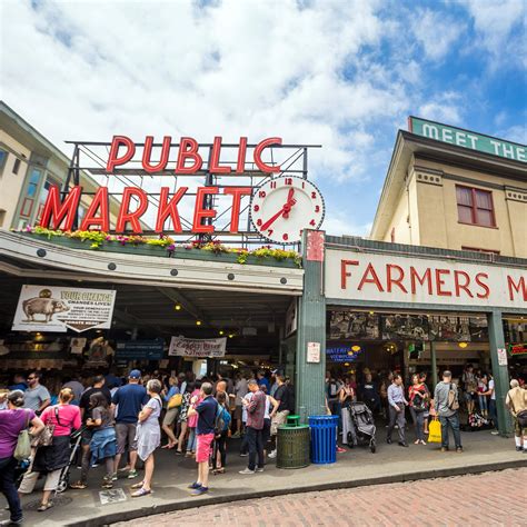 The 50 Best Things To Eat And Drink At Pike Place Market Thrillist