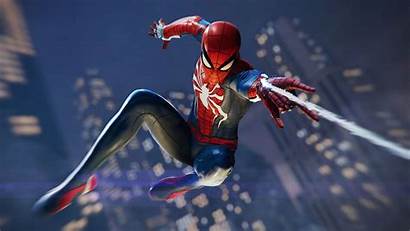 Ps4 Spiderman Pro Wallpapers Games Ps 4k