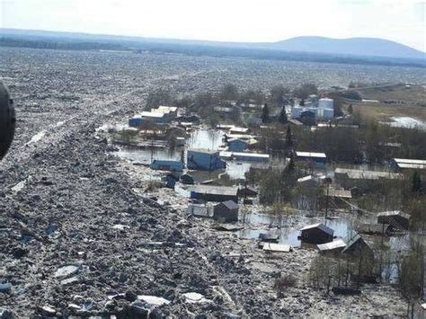 Galena Alaska Struggles To Rebuild After Yukon River Ice Jam Causes