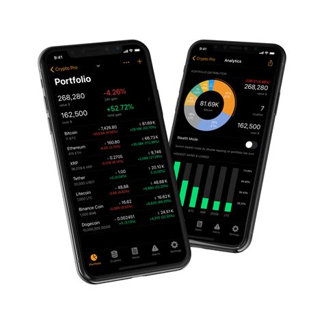 Cryptocurrency live price and portfolio tracker. Cryptocurrency Portfolio Tracker App - Crypto Pro