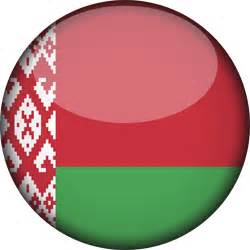Diese belarusflagge besteht aus polyester mit einem gewicht von 80 g/m². Belarus flag vector - country flags