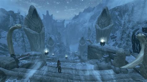 Sovngarde At Skyrim Special Edition Nexus Mods And Community