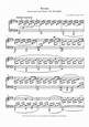 Beethoven - Moonlight Sonata (1st mvt) Sheet music for Piano - 8notes.com