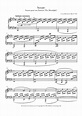 Beethoven - Moonlight Sonata (1st mvt) Sheet music for Piano - 8notes.com