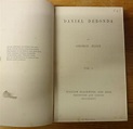 Daniel Deronda. by George Eliot.: Very Good Hardcover (1876 ...