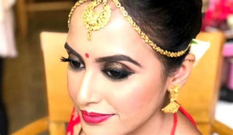 best bridal makeup artists in delhi whatshot delhi ncr